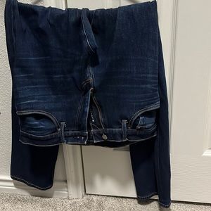 Lucky Brand 121 Slim Straight Jeans